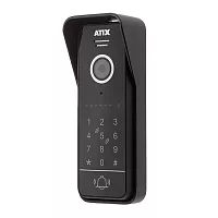 AT-I-D31F/CKR Black ATIX