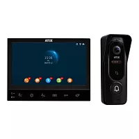 AT-I-K741F/TWСR Black ATIX