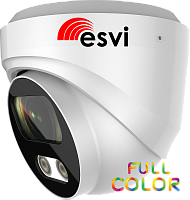 EVL-DS-H21F купольная уличная 4 в 1 видеокамера, 1080p, f=2.8мм от интернет магазина Комплексные Системы Безопасности