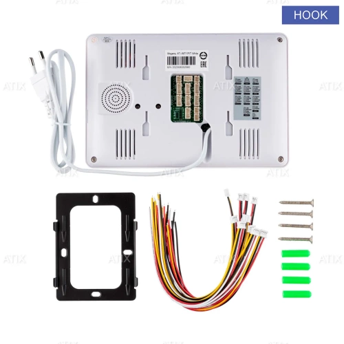 AT-I-M711F/T White ATIX фото 2