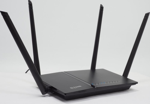 Wi-Fi роутер D-Link DIR-825AC/G1A фото 2