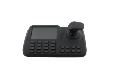 PTZ-95 пульт управления поворотными IP камерами PTZ, цветной 5  дисплей от интернет магазина Комплексные Системы Безопасности