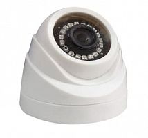 AHD-D2.1 купольная AHD камера, 1080p, f=2.8мм от интернет магазина Комплексные Системы Безопасности
