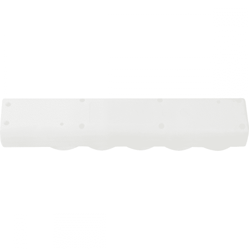 Сетевой фильтр для электроники ES 5 розеток 3 м цвет белый фото 4