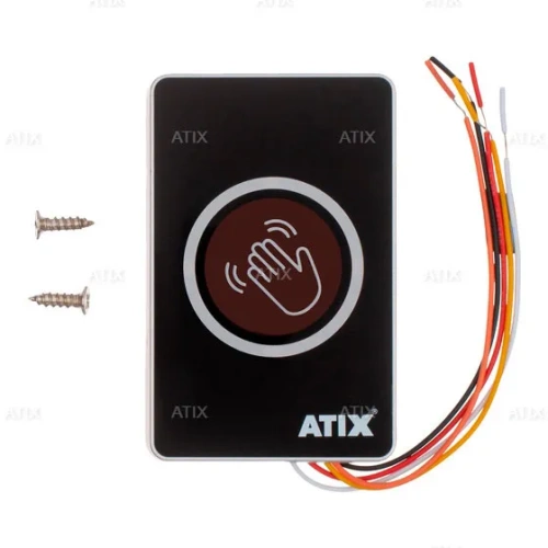 AT-AC-BD1-W/PL (black) ATIX фото 3