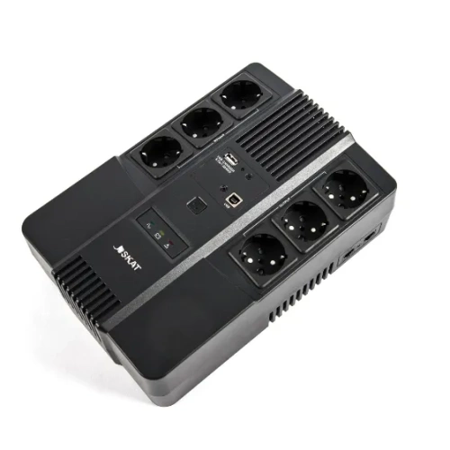 SKAT-UPS 600 AI Бастион фото 3