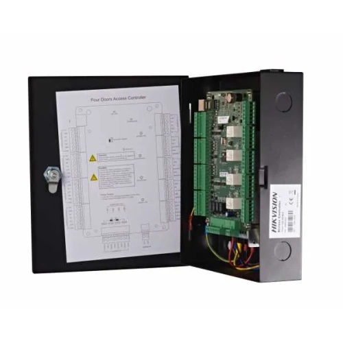 DS-K2804 Hikvision фото 2