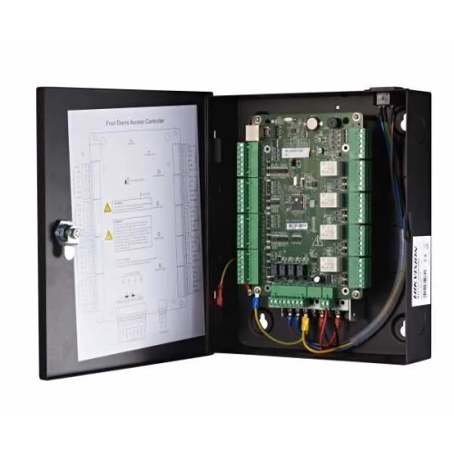 DS-K2804 Hikvision фото 5