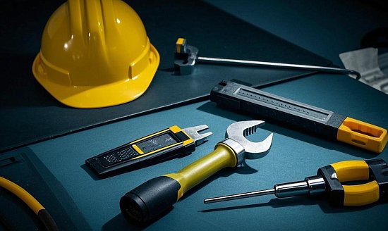 Инструменты, которые нужны для установки систем безопасности: полный набор профессионала