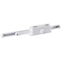 ISPARUS 430 Slider (белый) для дверей грузоподъемностью от 40 до 100 кг НОРА-М