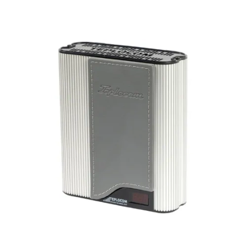 Teplocom ST-555-И WESTERN SILVER GRAY Бастион фото 5