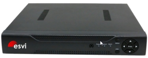 EVD-6116NX2-2 гибридный AHD видеорегистратор, 16 каналов 5М-N*6к/с, 1HDD, H.265 от интернет магазина Комплексные Системы Безопасности