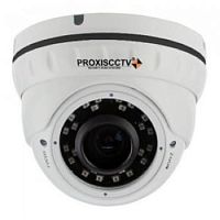 PX-IP3-DNT-P купольная уличная IP видеокамера, 3.0 Мп, f=2.8-12мм, POE от интернет магазина Комплексные Системы Безопасности