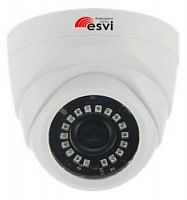 EVL-DL-H20F купольная 4 в 1 видеокамера, 1080p, f=3.6мм от интернет магазина Комплексные Системы Безопасности