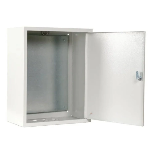 КОРПУСА С МОНТАЖНОЙ ПАНЕЛЬЮ - ЩМП IP 54 (Отдельная съёмная монтажная панель)
Корпус металлический ЩМП 06 500х400х155 фото 2 Шкаф металлический ЩМП 06-2 IP31 (500х400х220) фото 2