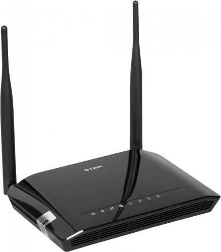 Wi-Fi роутер D-Link DIR-615S