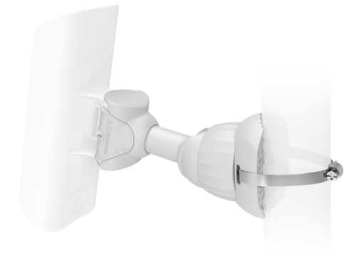 Точка доступа Ubiquiti NanoStation Loco M5 фото 7