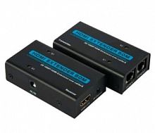HM-ED50 Комплект передачи HDMI сигнала по витой паре на 50 метров от интернет магазина Комплексные Системы Безопасности