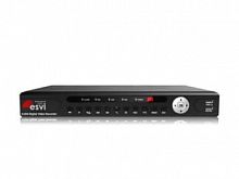 EVD-X2004U гибридный XVR видеорегистратор 5 в 1, 4 канала 1080N*25к/с, 2HDD от интернет магазина Комплексные Системы Безопасности