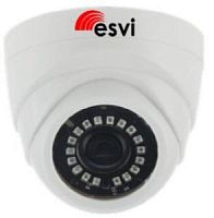 EVC-IP-D4.0-CG-P (XM) купольная IP видеокамера, 4.0Мп*21к/с, f=2.8мм, POE от интернет магазина Комплексные Системы Безопасности