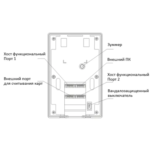 DHI-ASI1201A-D Dahua фото 4