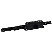 ISPARUS 430 Slider (черный) для дверей весом от 40 до 100 кг НОРА-М