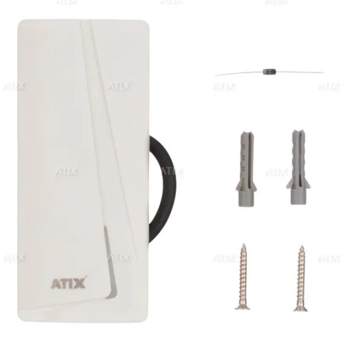 AT-AC-R2-W/EM White ATIX фото 3