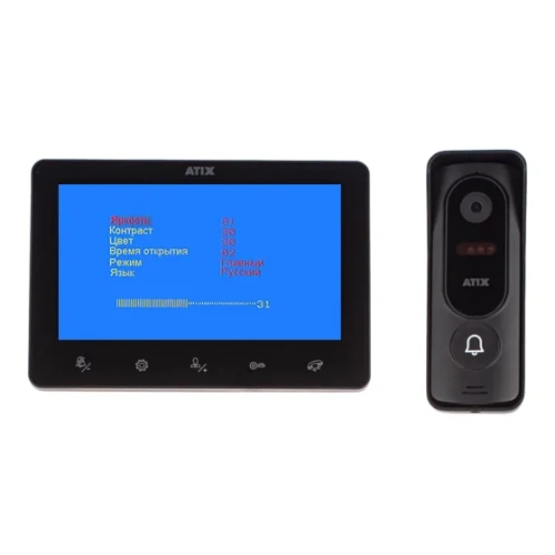 AT-I-K730C/T Black ATIX