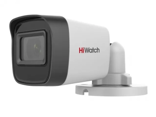 HDC-B020(B)(2.8mm) HiWatch HDC-B020(B)(2.8mm) HiWatch от интернет магазина Комплексные Системы Безопасности