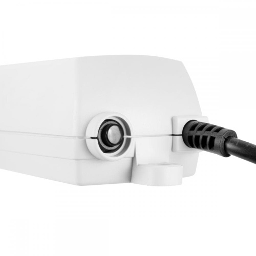 <b>Сетевой фильтр Pilot S на 6 розеток (5 м)</b> – это удобный удлинитель, с помощью которого к одной встроенной розетке можно подключить несколько разных приборов. Корпус фильтра выполнен из особого ударопрочного негорючего пластика. фото 4 Сетевой фильтр для электроники Pilot S 6 розеток 5 м цвет серый фото 4