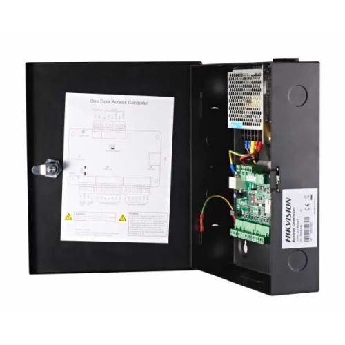 DS-K2801 Hikvision фото 6