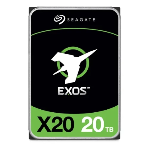 ST20000NM007D Seagate Exos X20