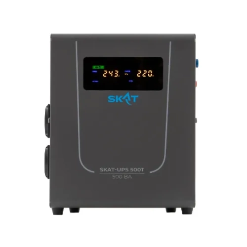 SKAT UPS-500T Бастион фото 2