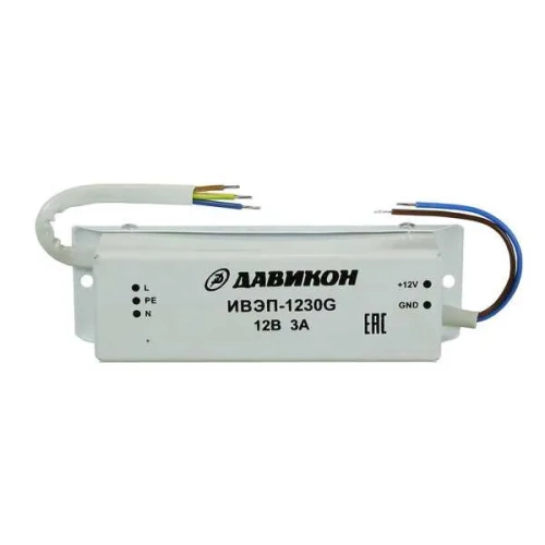 ИВЭП-1230G Давикон
