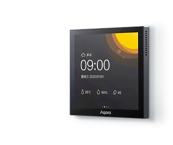 Установка системы умный дом