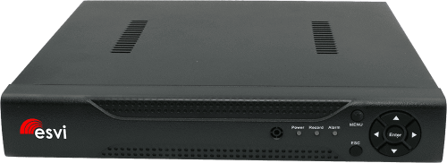 EVD-6216NX-2 гибридный AHD видеорегистратор, 16 каналов 5М-N*12к/с, 2HDD, H.265 от интернет магазина Комплексные Системы Безопасности