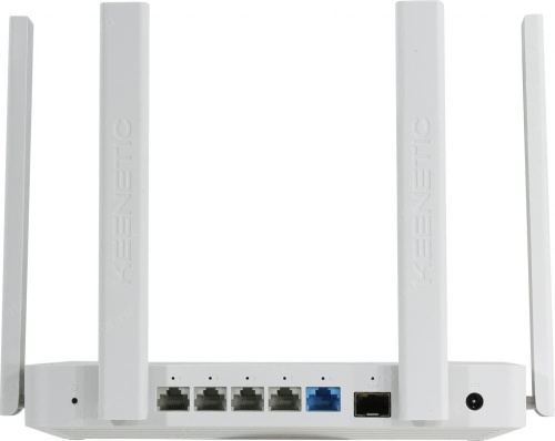Wi-Fi роутер Keenetic Giga KN-1010 фото 6