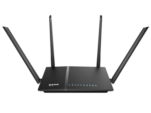 Wi-Fi роутер D-Link DIR-825AC/G1A фото 3
