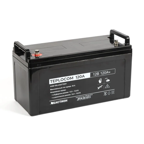 Teplocom-600 Бастион фото 8