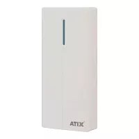 AT-AC-CR2-W/EM White ATIX