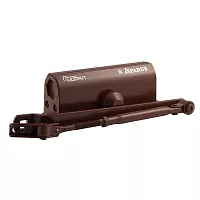 420 ISPARUS (коричневый) доводчик грузоподъемностью от 40 до 90 кг НОРА-М