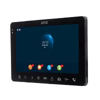 AT-I-M711C/T Black ATIX