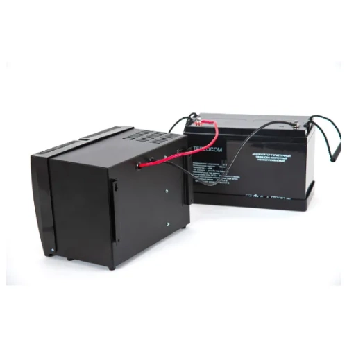 Teplocom-500+40 Бастион фото 5