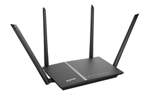 Wi-Fi роутер D-Link DIR-825AC/G1A