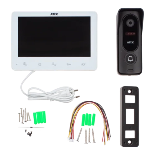 AT-I-K730C/T White ATIX фото 3