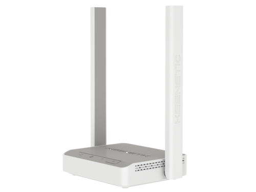 Wi-Fi роутер Keenetic Start KN-1110 фото 8
