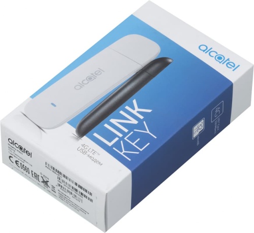 4G LTE модем Alcatel IK40V-2BALRU1 фото 6