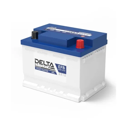 START MASTER EFB 1268 DELTA