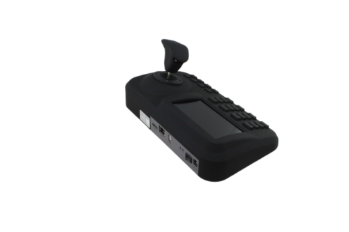 PTZ-95 пульт управления поворотными IP камерами PTZ, цветной 5  дисплей от интернет магазина Комплексные Системы Безопасности фото 2