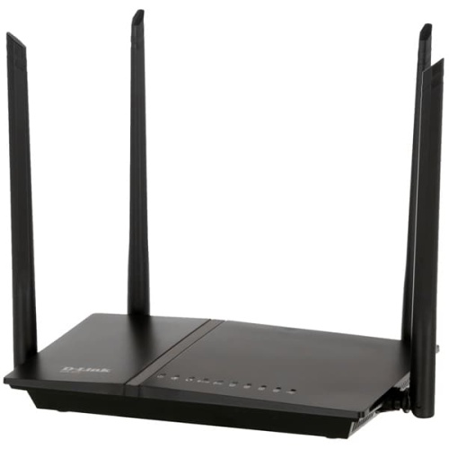 Wi-Fi роутер D-Link DIR-825AC/G1A фото 4